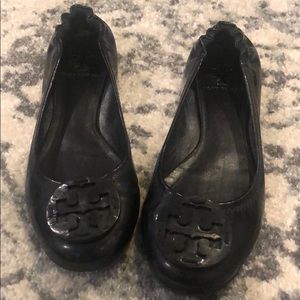 Tory Burch black flats